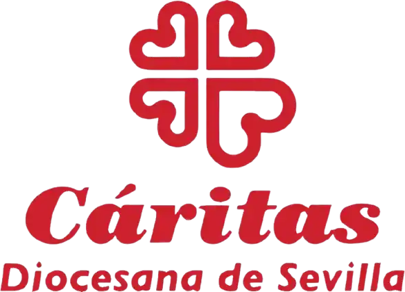 Logo de Cáritas